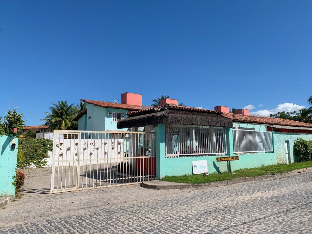 Apto no condomínio Taperapuan Village Porto Seguro Exterior foto